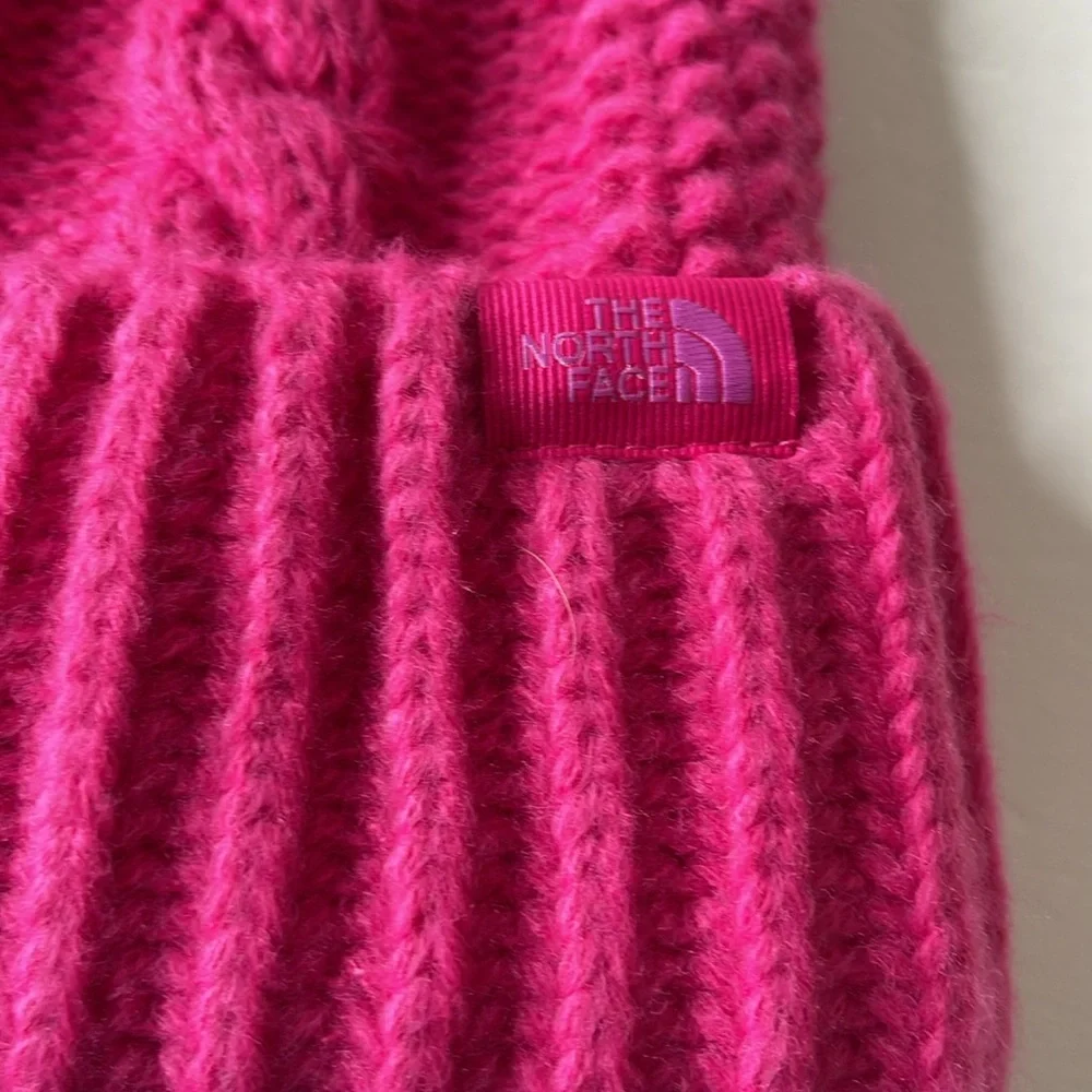 The North Face Oh Mega Beanie / Hat Mr. Pink